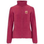 Artic women's full zip fleece jacket - Image 128