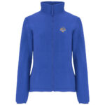 Artic women's full zip fleece jacket - Image 56