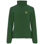 Artic women's full zip fleece jacket - Image 62
