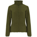 Artic women's full zip fleece jacket