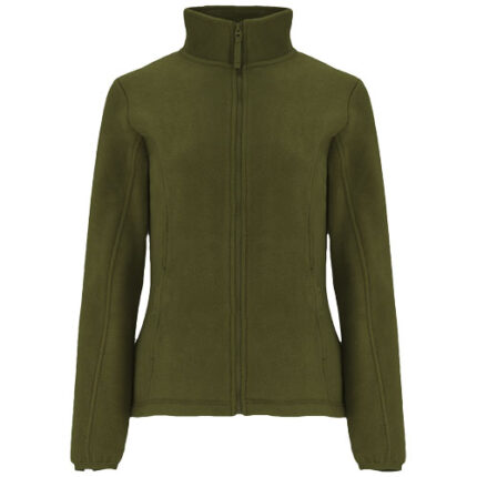 Artic women's full zip fleece jacket
