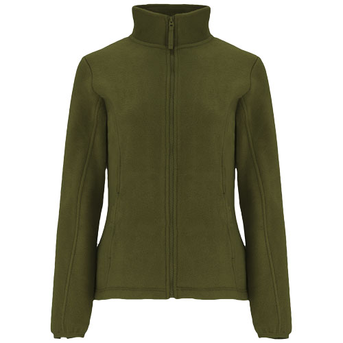 175981022823540 Artic women's full zip fleece jacket - Image 1