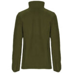 Artic women's full zip fleece jacket - Image 3