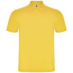Austral short sleeve unisex polo - Image 259