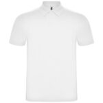 Austral short sleeve unisex polo - Image 217