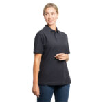 Austral short sleeve unisex polo - Image 141