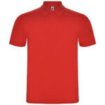 Austral short sleeve unisex polo - Image 145
