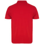 Austral short sleeve unisex polo - Image 146