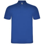 Austral short sleeve unisex polo - Image 79