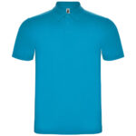 Austral short sleeve unisex polo - Image 97