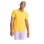 Austral short sleeve unisex polo - Image 107