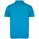 Austral short sleeve unisex polo - Image 14