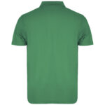 Austral short sleeve unisex polo - Image 32
