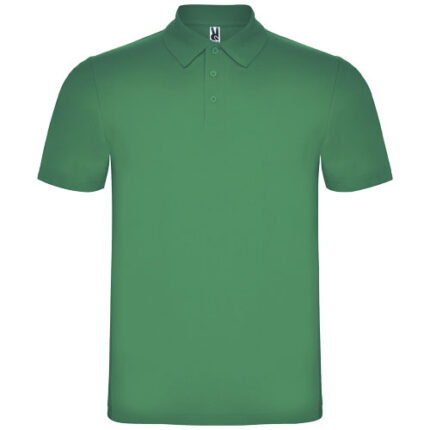 Austral short sleeve unisex polo