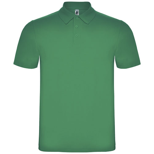 175981130678876 Austral short sleeve unisex polo - Image 1