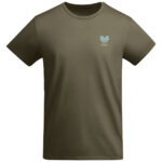 Breda organic cotton short sleeve kids t-shirt - Image 42