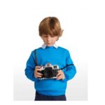 Clasica kids crewneck sweater - Image 268