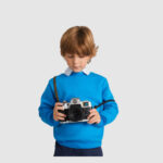 Clasica kids crewneck sweater - Image 56