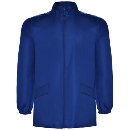 Escocia unisex lightweight rain jacket