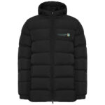 Nepal unisex insulated parka - Image 72