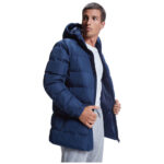 Nepal unisex insulated parka - Image 74