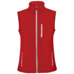 Nevada unisex softshell bodywarmer - Image 61