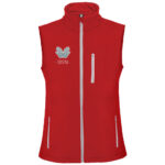 Nevada unisex softshell bodywarmer - Image 68