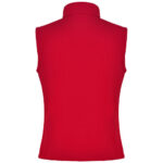 Nevada unisex softshell bodywarmer - Image 3