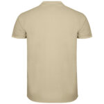 Star short sleeve men's polo - Image 1065