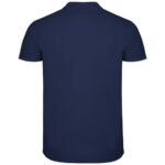 Star short sleeve men's polo - Image 1017