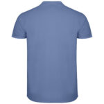 Star short sleeve men's polo - Image 969