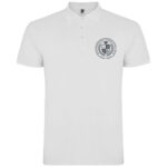 Star short sleeve men's polo - Image 914