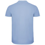 Star short sleeve men's polo - Image 873