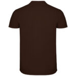Star short sleeve men's polo - Image 783