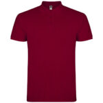 Star short sleeve men's polo - Image 721