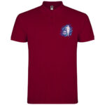 Star short sleeve men's polo - Image 722
