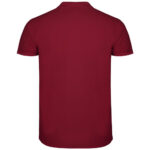 Star short sleeve men's polo - Image 729