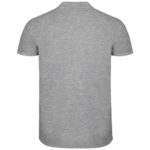 Star short sleeve men's polo - Image 687