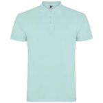 Star short sleeve men's polo - Image 655