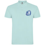 Star short sleeve men's polo - Image 650