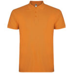 Star short sleeve men's polo - Image 559