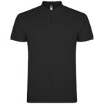 Star short sleeve men's polo - Image 523