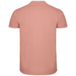 Star short sleeve men's polo - Image 519