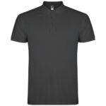 Star short sleeve men's polo - Image 487