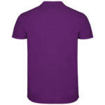 Star short sleeve men's polo - Image 447
