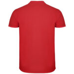 Star short sleeve men's polo - Image 417