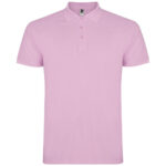 Star short sleeve men's polo - Image 355