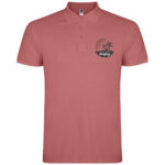 Star short sleeve men's polo - Image 350