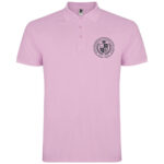 Star short sleeve men's polo - Image 368