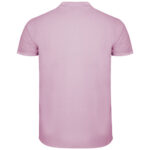 Star short sleeve men's polo - Image 381